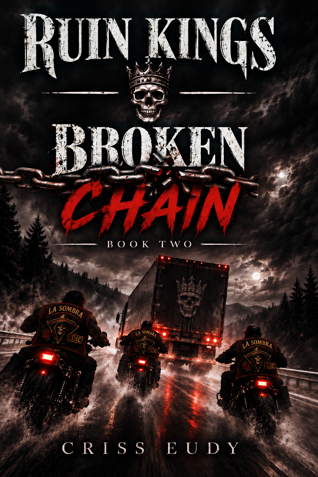 Ruin Kings: Broken Chain - Book Two Ebook