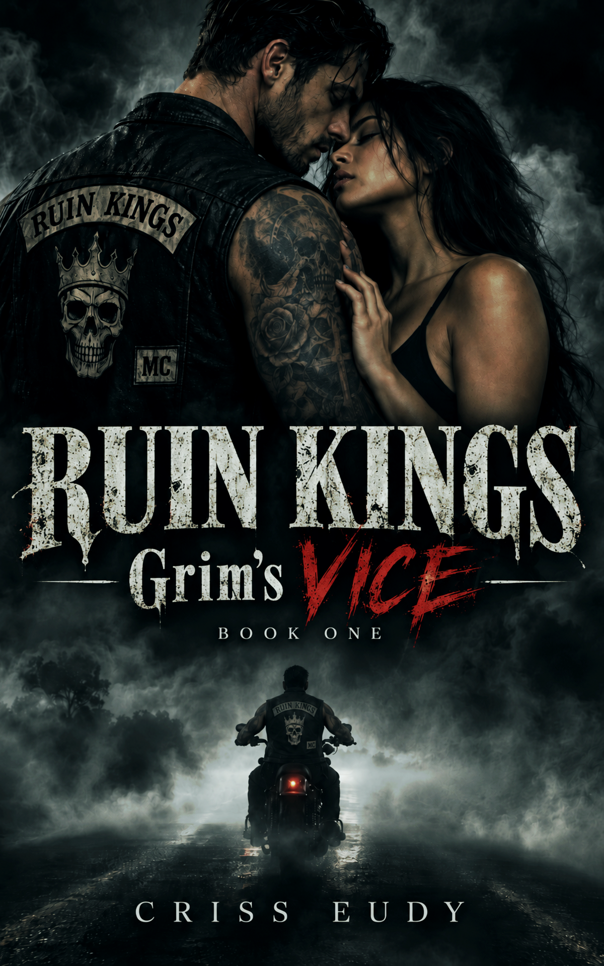 Ruin Kings: Grim's Vice - Book One Digital Ebook